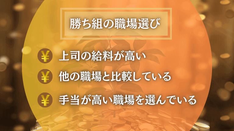 勝ち組介護福祉士 オリジナルアイキャッチ