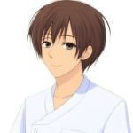 介護士から看護師になったけんさんのイラスト