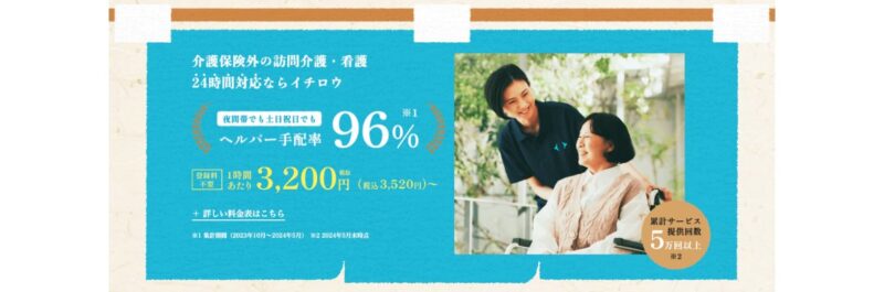 イチロウの詳細がわかる広告画像