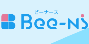 Bee-Nsのロゴ