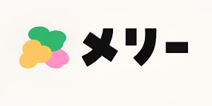 メリーのロゴ